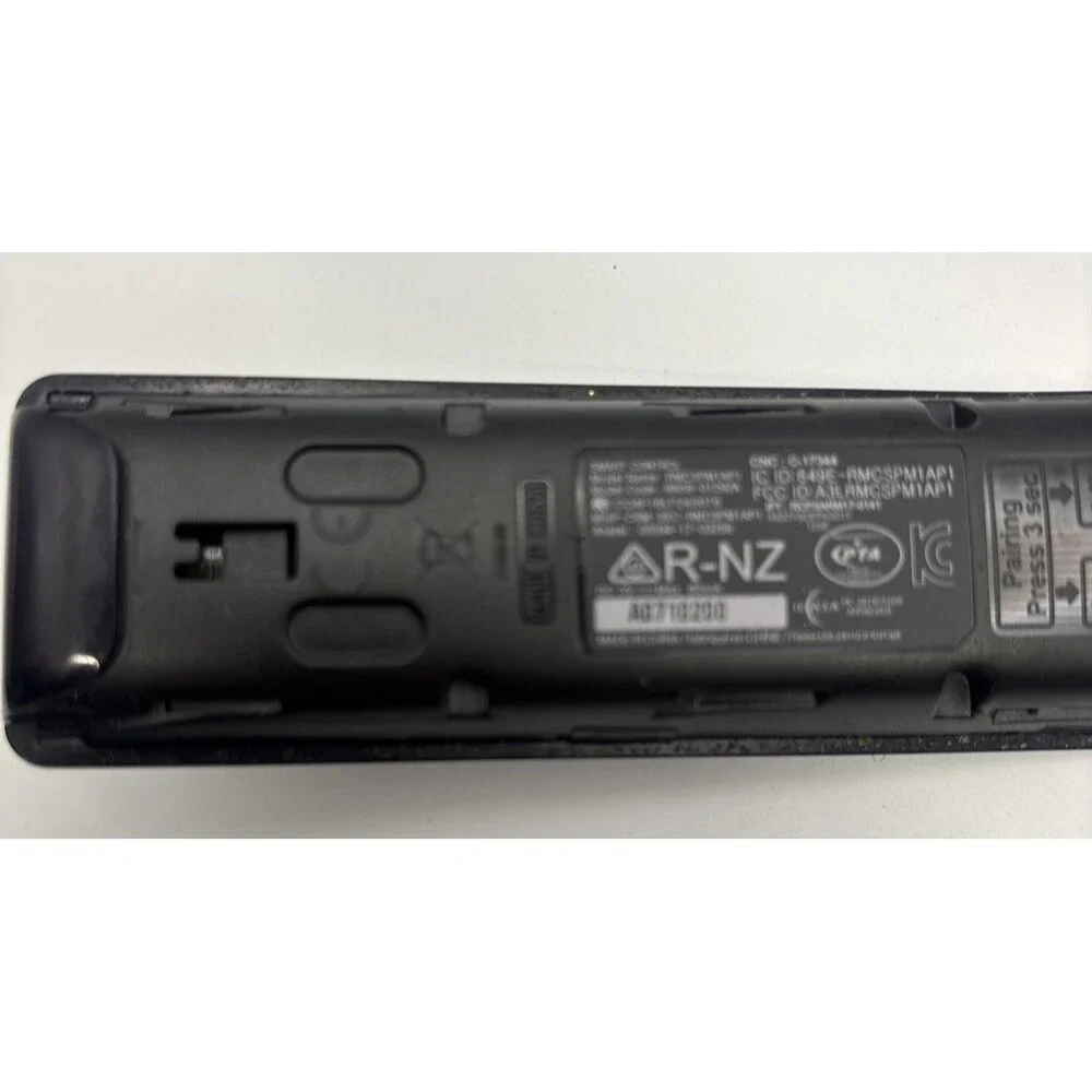 BN59-01292A RMCSPM1AP1 OEM Remote Control With Mic For Samsung TV- Tested - Picture 6 of 6